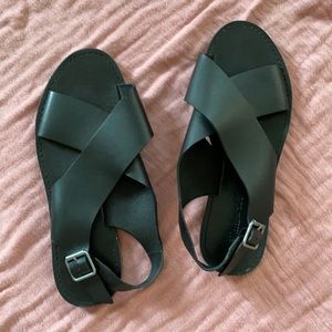 Madewell sandals